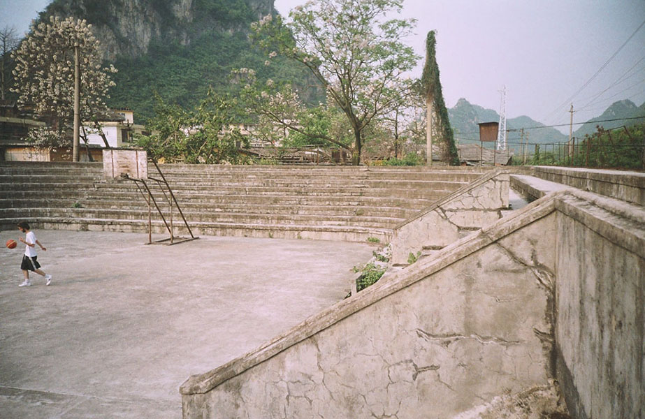Forth slide