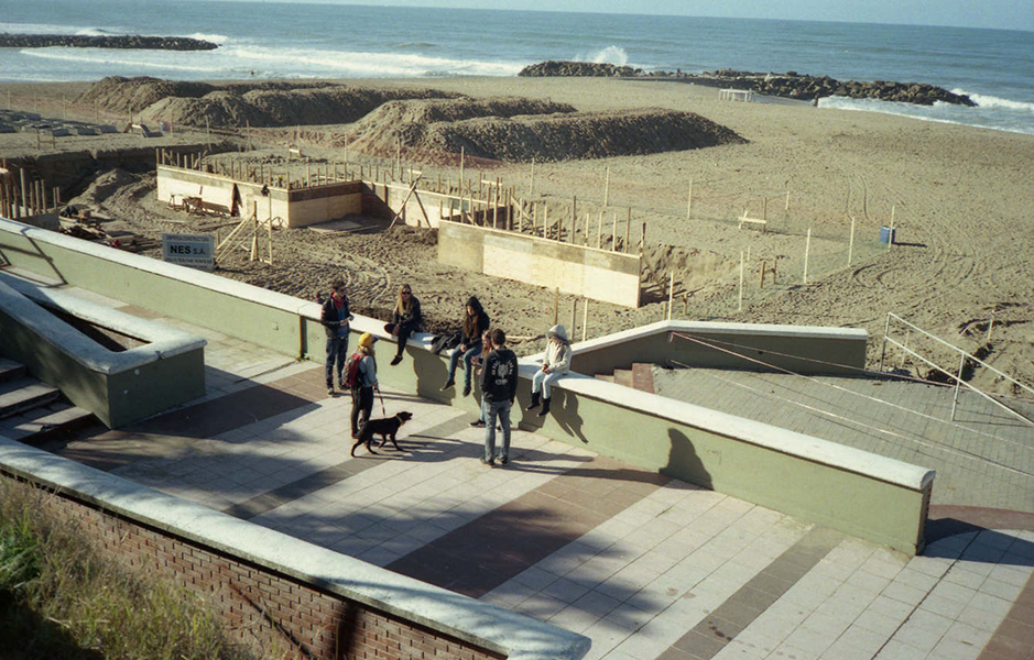 Forth slide